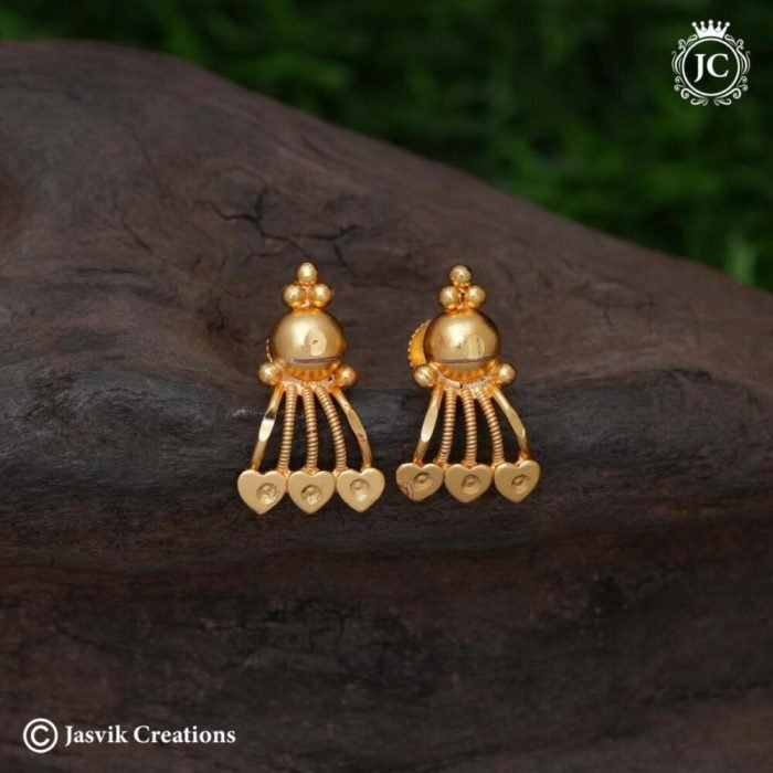 99 Forming Simple Ear Ring JCER99 -120 (4) 99 Forming Simple Ear Ring JCER99 -120 (4)