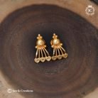 99 Forming Simple Ear Ring JCER99 -120 (5)