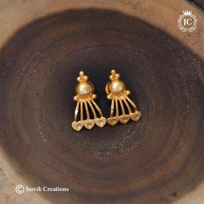 99 Forming Simple Ear Ring JCER99 -120 (5) 99 Forming Simple Ear Ring JCER99 -120 (5)