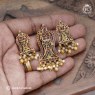 99 Meenatychi Pendent Set - JCPT099- (4)