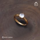 99 Microplated -Stone Ring -JCFR099 (2)