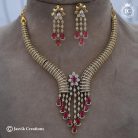Kantea Style Victprian Necklace - 1750 (1)