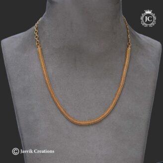 Microplated-Attikai-Chain - JCCH525