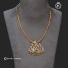 Peacock-Forming-Pendent-with-micro-Chain---799