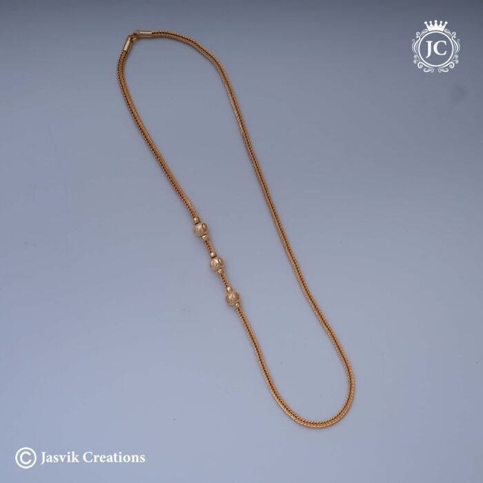 Thick Sardu Pattern 3 Ball Muagppu Chain - 499 (1)