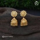 030-Forming-Gold-Look-Jhumka---JCER030-=-399-(3)