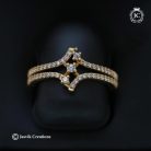 106 Diamond-Look-Finger-ring- JCFR106 —-220-(5)