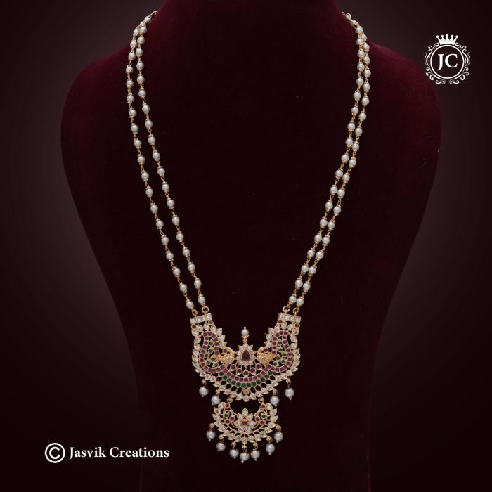 189 Microplated-Pearl-Rani-HAram - JCHM189 --799-(3)