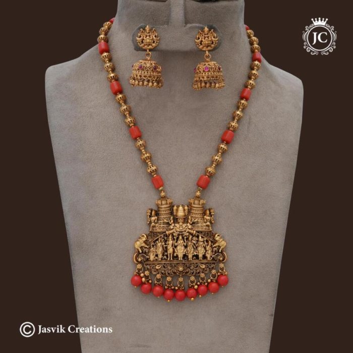 210 Temple-Chettinadu-Matte-Haram – JCHM210 (13)