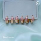 217 Facy-Ear-Ring-Set- JCER217 --150-(2)
