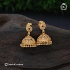 231-Forming-Gold-Look-Jhumka---JCER231--=-499-(3)
