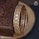 286 Impon Set Bangle-JCBN286 - 499