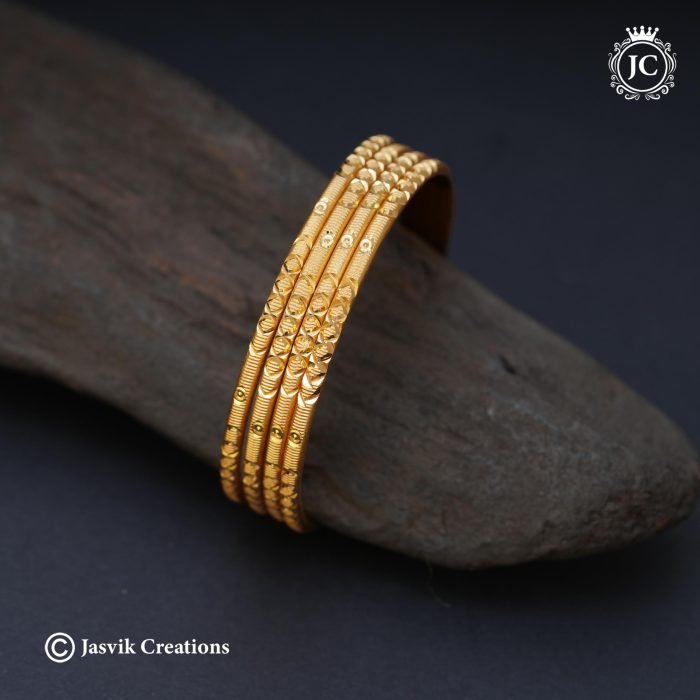 288 Daily-wear-Microplated-Bangle- JCBN288--170