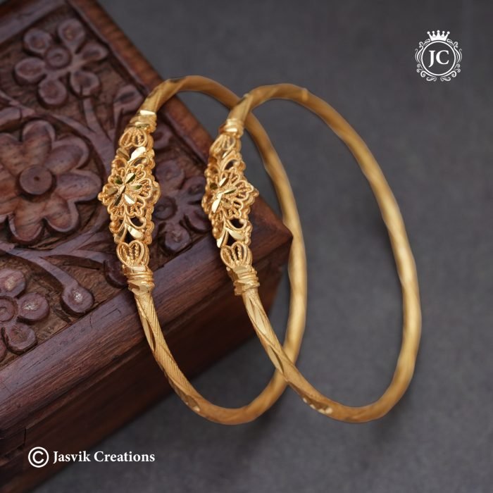 290 Microplate kada type bangle - JCBN290 199 2.4 2.6 2.8 2 (4)