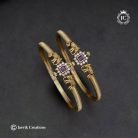 294 Premium Antique KAda Bangle- JCBN294- 399 (2)