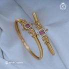 294 Premium Antique KAda Bangle- JCBN294- 399 (3)