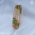 299 Micro Plated AD Bangle - JCBN299 - 750 (6)