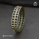 303-Microplated-Dalmond--Emerald-Stone-Bang----JCBN303-(5)-550