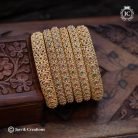 307 Matte Bangle Combo-JCBN307 - 499