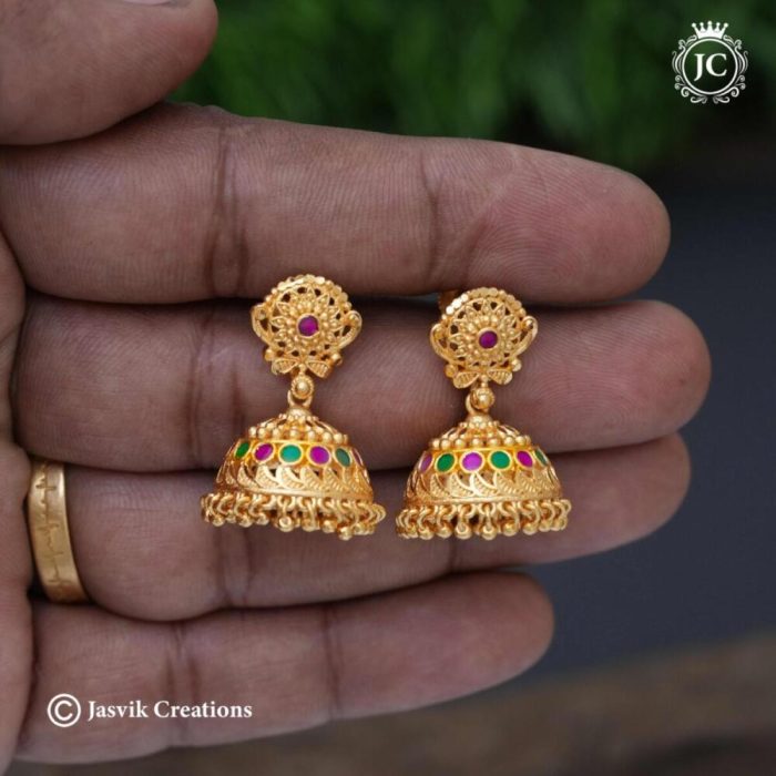324-Forming-Gold-Look--Jhumka---JCER324-=-399-(4) 324-Forming-Gold-Look--Jhumka---JCER324-=-399-(4)