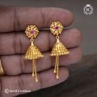 328-Forming-Gold-Look--Jhumka---JCER328=-399-(4)