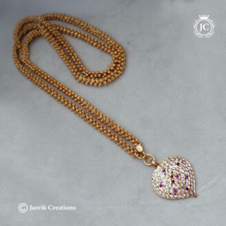 535 Impon-Hear-Dollar-Chain—30-899-36-JCCH535-1099-(3)