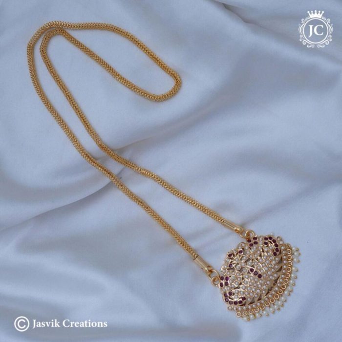 539-Peacock-Pearl-Dollar-Chain--JCCH539----999-24-1099-30