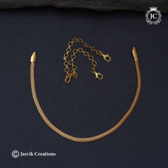 Premium Antique Attikai Chain - JCCH542