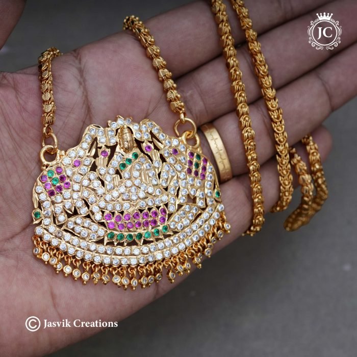 545 Impon-Gajalkahmi-Dollar-(-30-Inch-Only)- JCCH545--1550-(5)