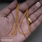 552 Microplated Savirtham Short Chainm--JCCH552 - 299 (2)