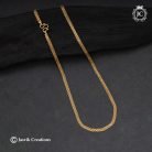 553 Microplated Short Chain --JCCH553 - 260 (2)