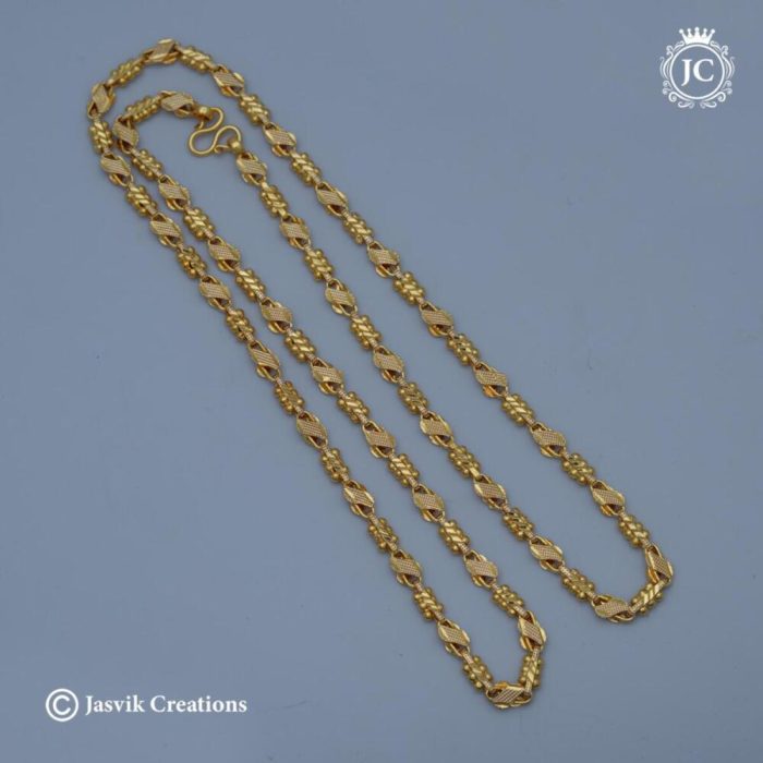 561 Real Gold lok Microplated - JCCH561 - 24 550 30 650 (2)