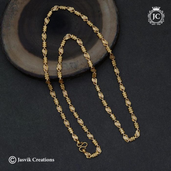 561 Real Gold lok Microplated - JCCH561 - 24 550 30 650 (3)