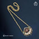 562 AD Flower Dolar Chain- JCCH562- 24 1099 30 1199 (4)