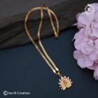 564 Peacocok Dollar chain - JCCH564 - 599 24 only (2)