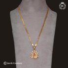 564 Peacocok Dollar chain - JCCH564 - 599 24 only (3)