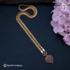 565 Rajavardhani Dollar Chain - JCCH565 - 599 18 699 24 799 30