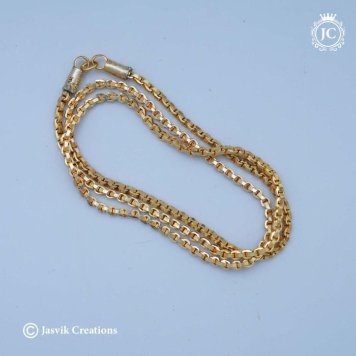 572 Pure Impon Gopi Chain - - 24 only- JCCH572 1599 (7)