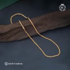 574 Pure impon Thin Medium Thick - murukku chain-JCCH574 - 1599 (3)