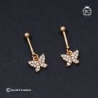 626 Koppu Side Ear Rings - JCER626 - 149 (3)