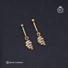 630 Koppu Side Ear Rings - JCER630 - 149 (11)