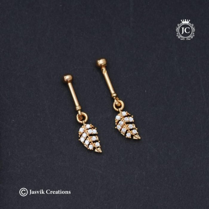 630 Koppu Side Ear Rings - JCER630 - 149 (11) 630 Koppu Side Ear Rings - JCER630 - 149 (11)