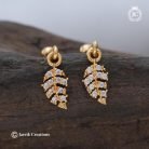 630 Koppu Side Ear Rings - JCER630 - 149 (12)