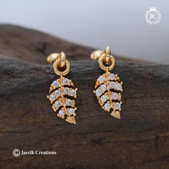 630 Koppu Side Ear Rings - JCER630 - 149 (12) 630 Koppu Side Ear Rings - JCER630 - 149 (12)