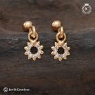 632 Koppu Side Ear Rings - JCER632- 149 (25)