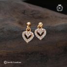 635 Koppu Side Ear Rings- JCER635 - 149 (18)