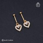 635 Koppu Side Ear Rings- JCER635 - 149 (19)