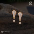 638 Microplated J Type AD Stud - JCER638 - 160