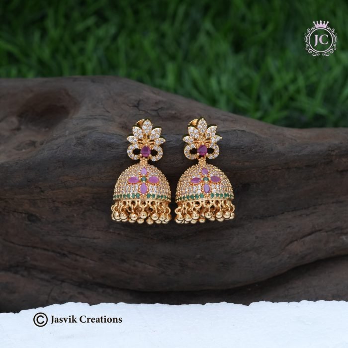 647 Microplated-AdJhumka-- JCER647 -350-(2)