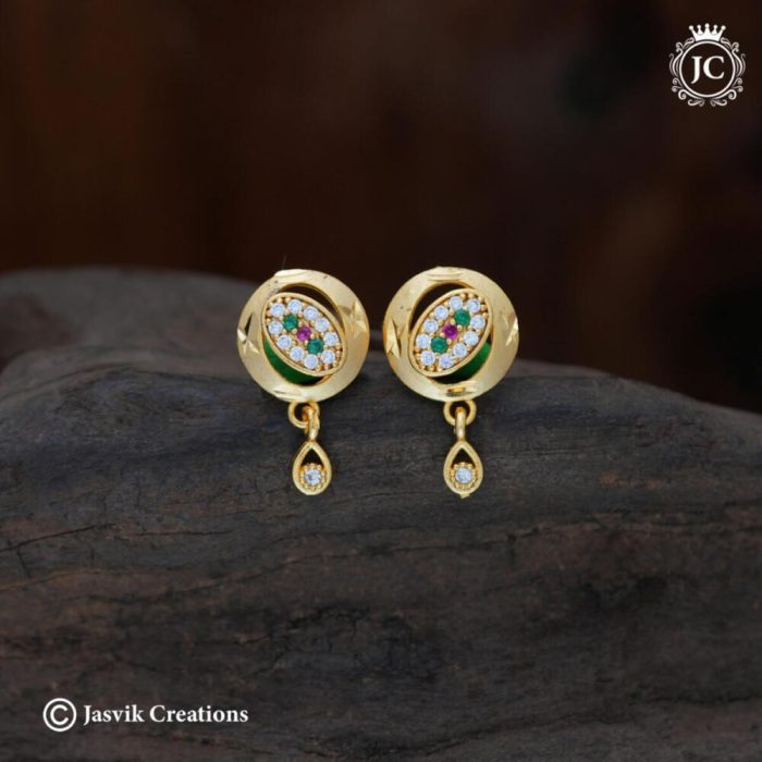 664 Forming ear Rings - JCER664 140 (1)